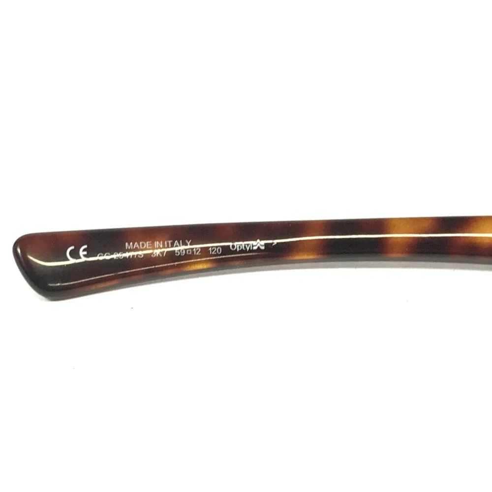Gucci GG2547/S 3K7 Tortoise Eyeglasses Sunglasses ARMS ONLY FOR PARTS